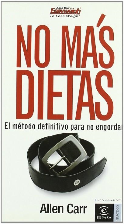 No más dietas | 9788467023565 | Carr, Allen