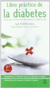 Libro práctico de la diabetes | 9788467019537 | Madrid Conesa, Juan