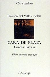 Cara de plata | 9788423938636 | Valle-Inclán, Ramón del
