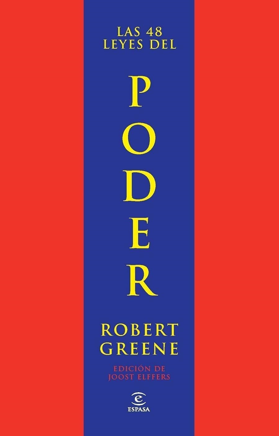 Las 48 leyes del poder | 9788467039054 | ROBERT GREEN