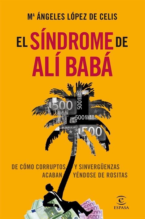 El síndrome de Alí Babá | 9788467006834 | López de Celis, Mª Angeles