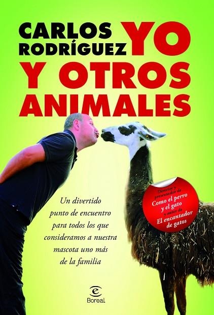 Yo y otros animales | 9788467031966 | Rodríguez Rodríguez, Carlos