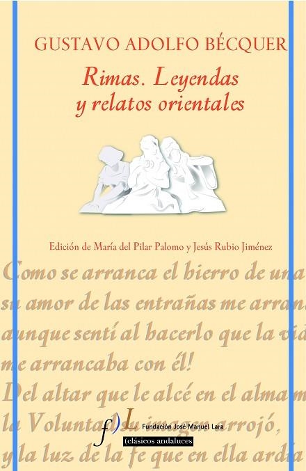 Rimas. Leyendas y relatos orientales | 9788415673071 | Bécquer, Gustavo Adolfo