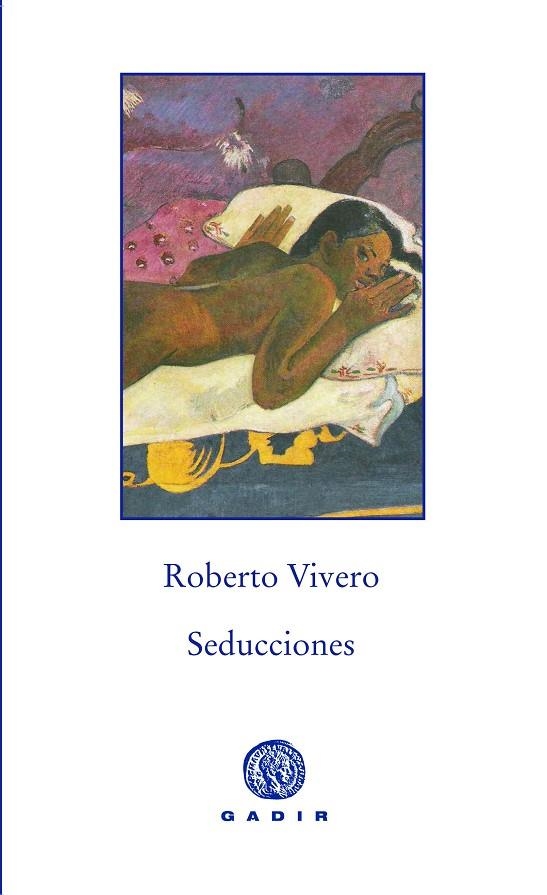 Seducciones | 9788494244391 | Roberto Vivero Rodríguez