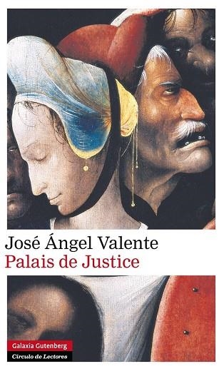 Palais de justice | 9788416072422 | Valente, José Ángel