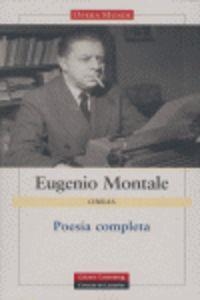 Poesía completa | 9788481096262 | Montale, Eugenio