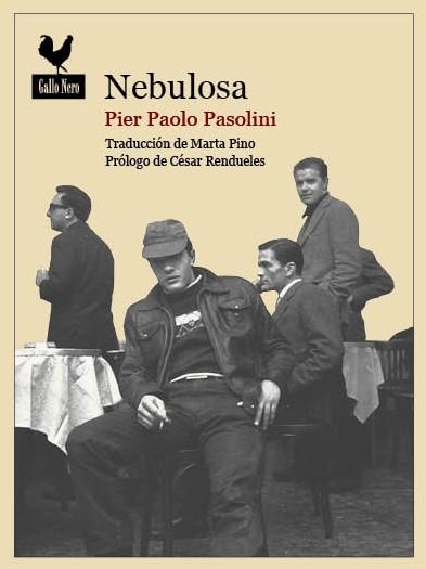 Nebulosa | 9788494235726 | Pasolini, Pier Paolo