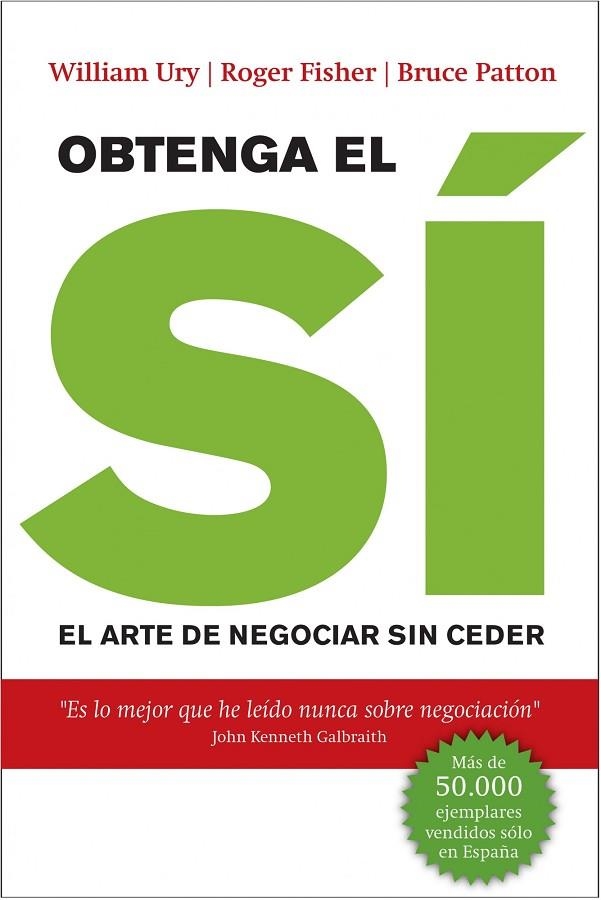 Obtenga el sí | 9788498751079 | WILLIAM URY