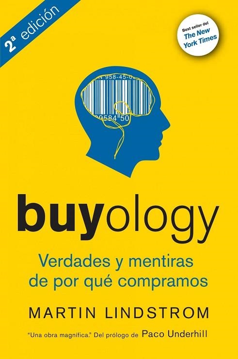 Buyology | 9788498750560 | MARTIN LINDSTROM