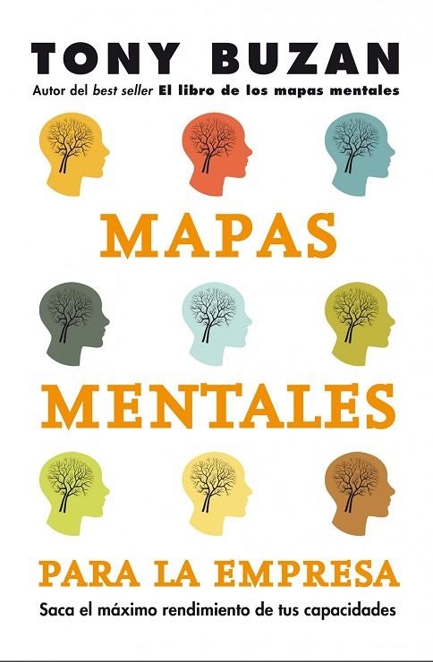 Mapas mentales para la empresa | 9788498750799 | Buzan, Tony