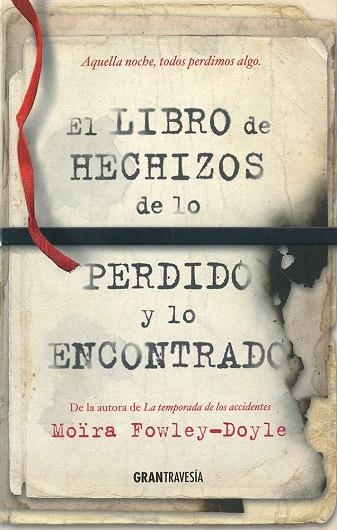 El libro de los hechizos de lo perdido y lo encontrado | 9788494658761 | Fowley-Doyle, Moïra