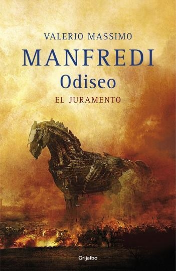 Odiseo | 9788425350672 | Valerio Massimo Manfredi