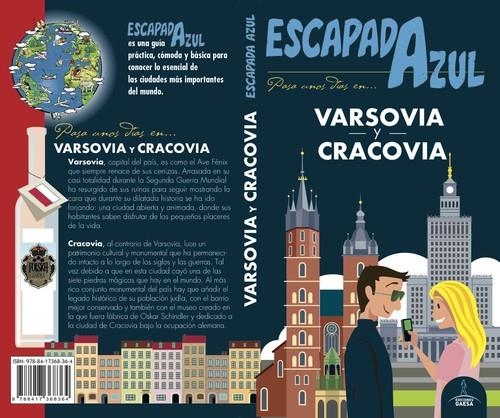 Varsovia Y Cracovia Escapada | 9788417368364 | Ingelmo, Ángel