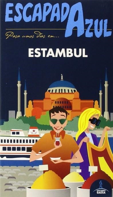 Estambul  Escapada Azul | 9788416137893 | García, Jesús