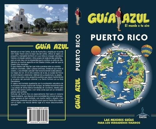 Puerto Rico | 9788480236980 | Cabrera, Daniel;Ingelmo, Ángel;Aizpún, Isabel