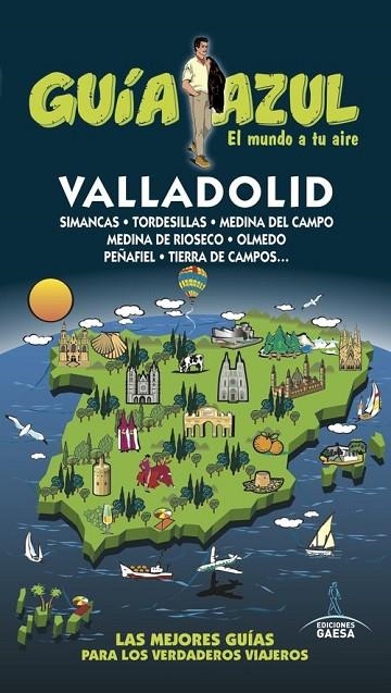 Valladolid | 9788416766406 | Ledrado, Paloma;González, Ignacio