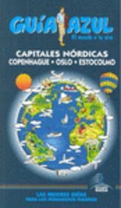 Guía Azul Capitales Nordicas | 9788480237772 | Mazarrasa, Luis;Monreal, Manuel