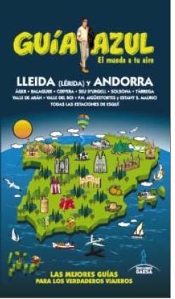 Lérida y Andorra | 9788416137572 | Ingelmo, Ángel