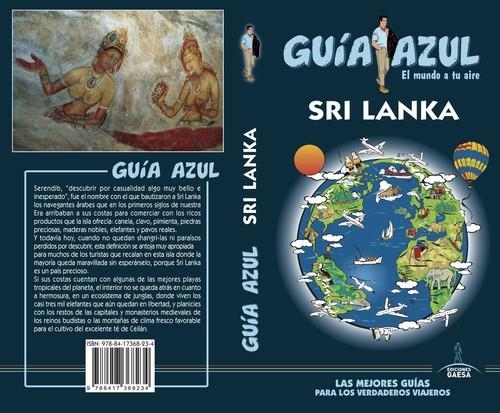 Sri Lanka | 9788417368234 | Luis Mazarrasa, Luis Coarasa y Juana Barcelo