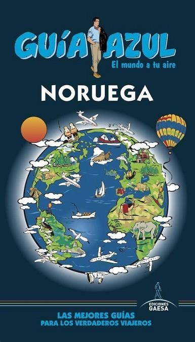 NORUEGA | 9788416766642 | Mazarrasa, Luis