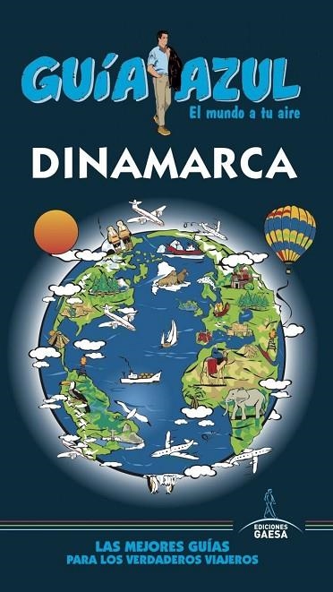 Dinamarca | 9788416766963 | Cabrera, Daniel;Mazarrasa, Luis
