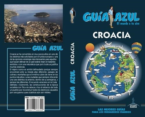 Croacia | 9788417368302 | Ingelmo, Ángel;Yuste, Enrique