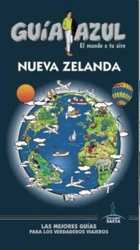 NUEVA ZELANDA | 9788416408627 | Martínez, Mosés;Martínez, Omar;García, Jesús