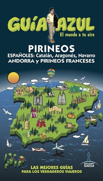 PIRINEOS | 9788416766154 | Ingelmo, Ángel;Monreal, Manuel;Gónzalez, Ignacio