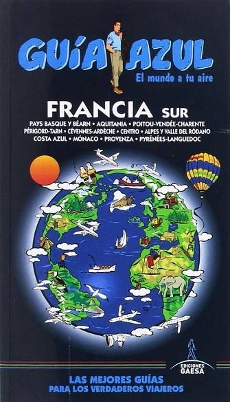 Francia Sur | 9788480235525 | Ingelmo, Ángel