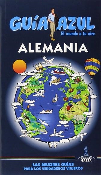 Alemania | 9788416137671 | Ledrado, Paloma;Ruiz, Inés;Ingelmo, Angel