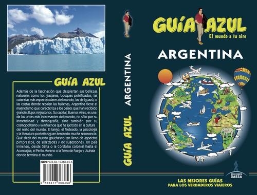 Argentina | 9788417368456 | Traversaro, Natalia;García, Jesús;Barba, Cesar;Mazarrasa, Luis