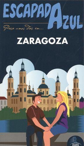 Escapada Azul ZARAGOZA (novedad) | 9788416766260 | Ledrado, Paloma
