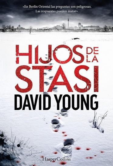 Hijos de la Stasi | 9788491390770 | YOUNG DAVID