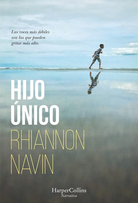 Hijo único | 9788491392354 | NAVIN RHIANNON