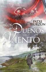 Los dueños del viento | 9788491391562 | IRURZUN PATXI