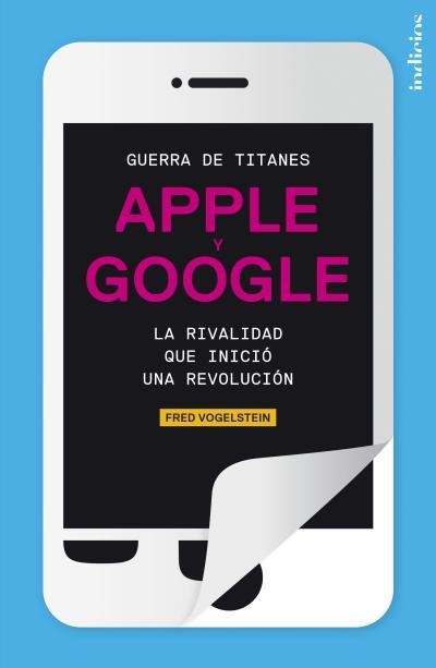 Guerra de titanes | 9788415732051 | Vogelstein, Fred