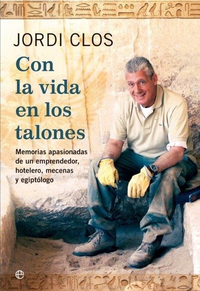 Con la vida en los talones | 9788499708928 | Clos, Jordi