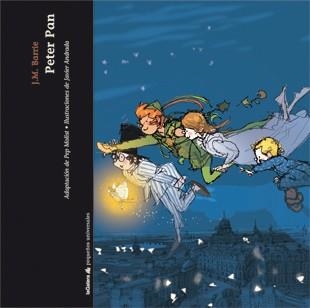 Peter Pan | 9788424637507 | Barrie, James Matthew