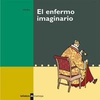 El enfermo imaginario | 9788424631666 | Molière (Jean-Baptiste Poquelin)