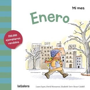 Enero | 9788424655846 | Espot Puig, Laura;Monserrat Molas, David;Tort Fresquet, Elisabeth