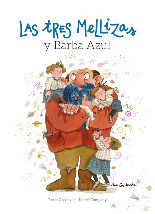 Las Tres Mellizas y Barba Azul | 9788416012206 | Company, Mercè