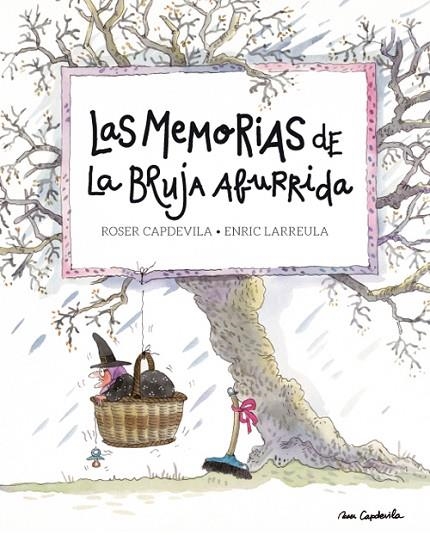 Las Memorias de la Bruja Aburrida | 9788416012190 | Larreula i Vidal, Enric
