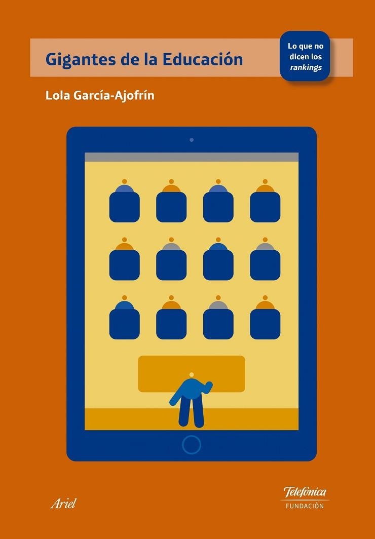Gigantes de la Educación | 9788408173595 | García-Ajofrín Romero-Salazar, Lola