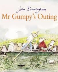 MR. GUMPY'S OUTING | 9780099408796 | JOHN BURNINGHAM