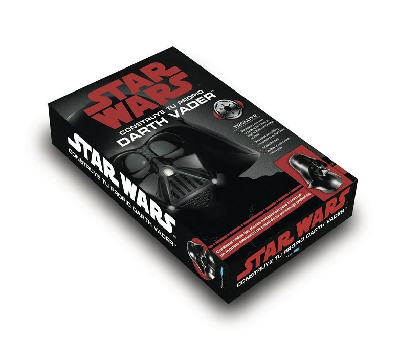 Construye tu propio Darth Vader | 9788448021504 | Harper, Benjamin