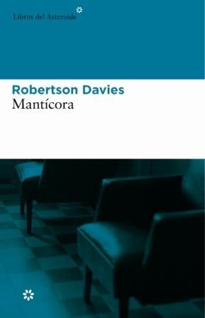 Mantícora | 9788493501846 | Davies, Robertson