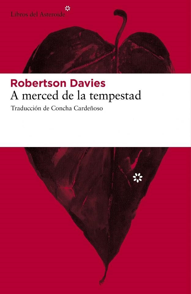 A merced de la tempestad | 9788492663323 | Davies, Robertson