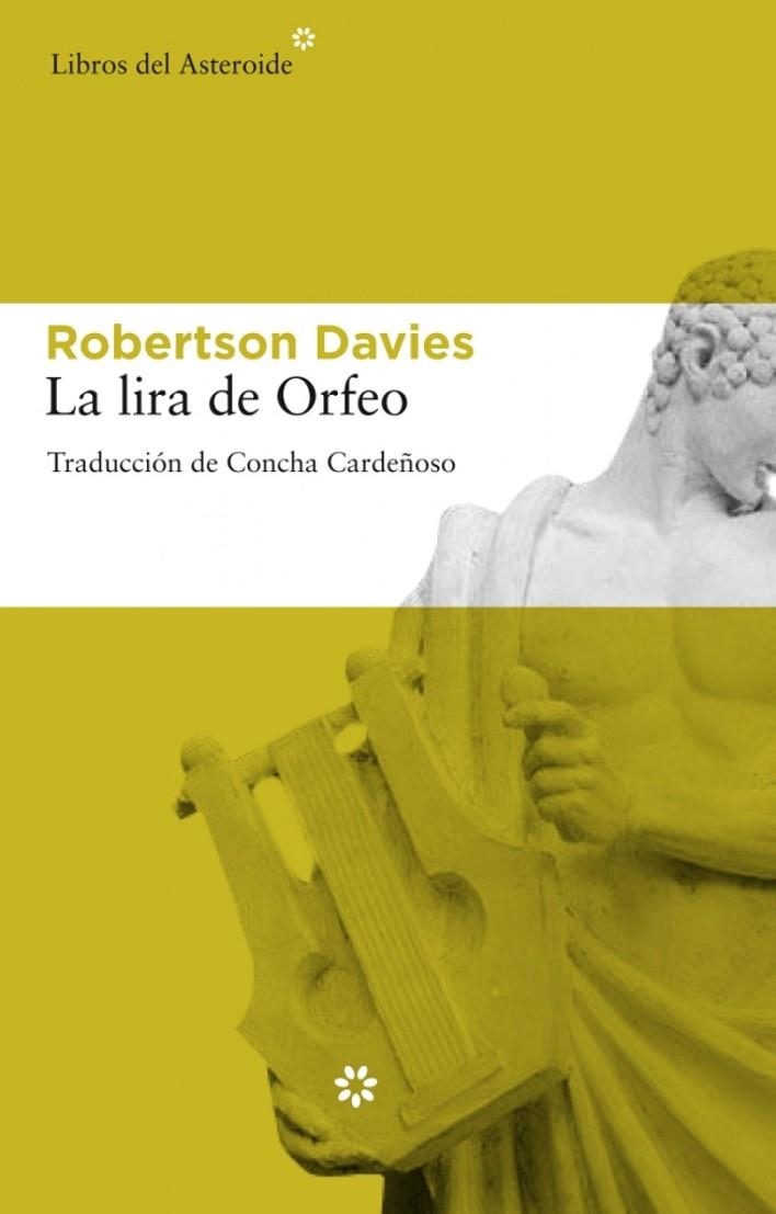 La lira de Orfeo | 9788492663071 | Davies, Robertson