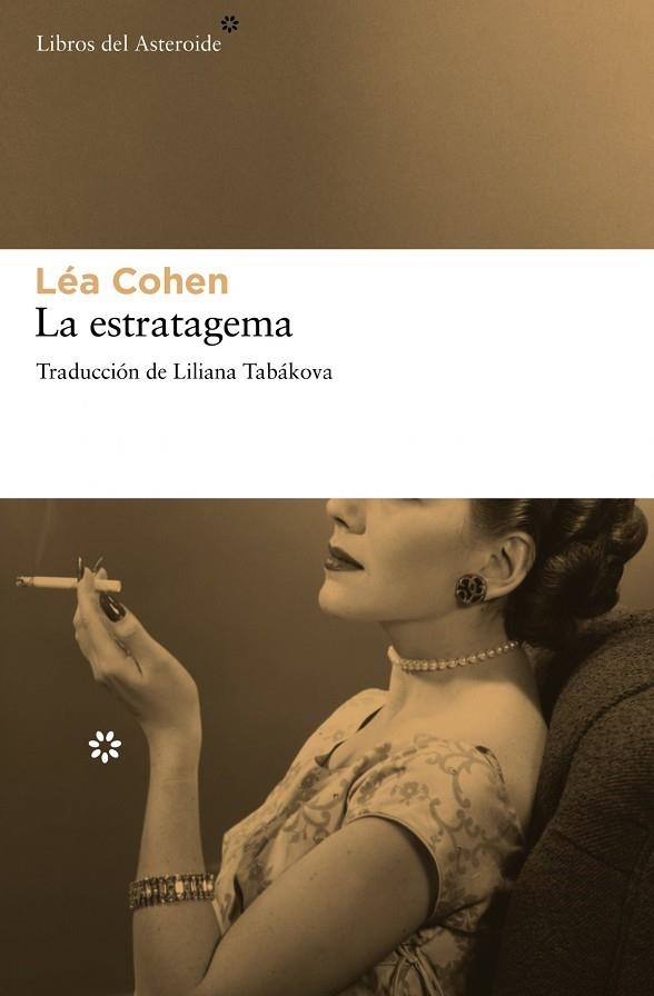 La estratagema | 9788415625254 | Cohen, Léa