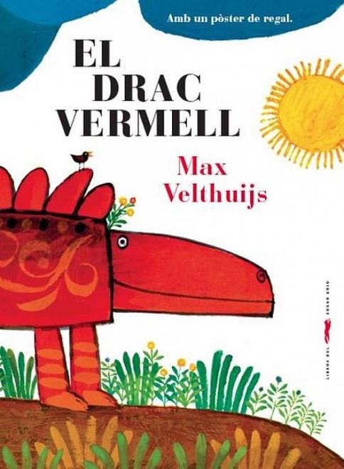 El drac vermell | 9788494494253 | MAX VELTHUIJS